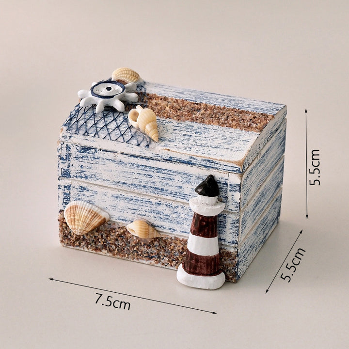 Decorative Treasure Chest