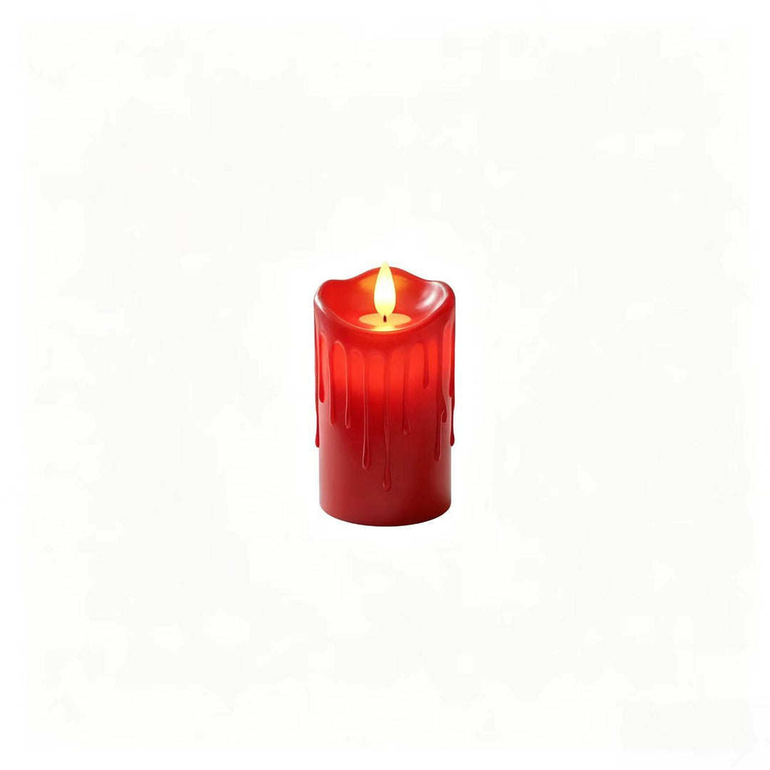 Scented candle