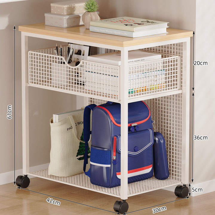 Multifunctional Entry Storage Console
