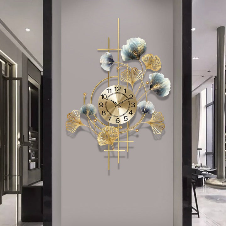 Decorative Modern Wall Clock Art