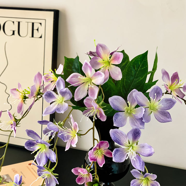 Decorative Floral Accent for Home Decor