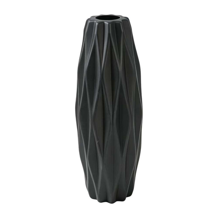 Textured Decorative Vase