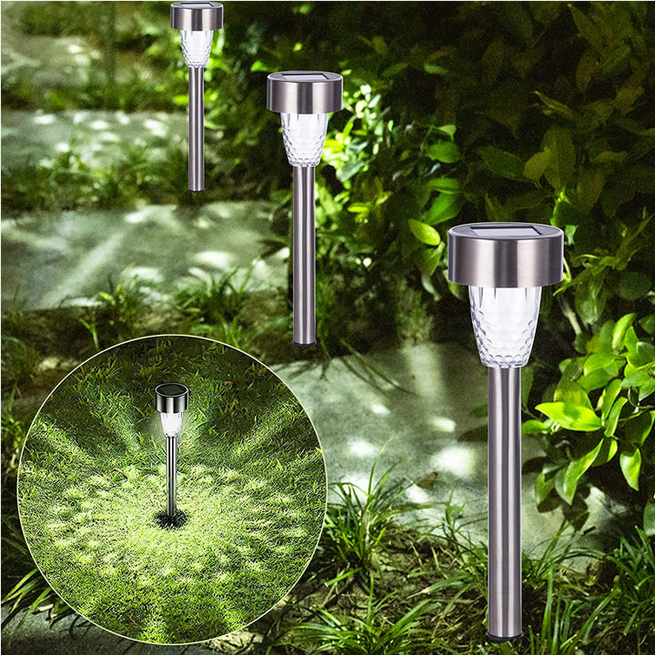 Triangular LED wall light