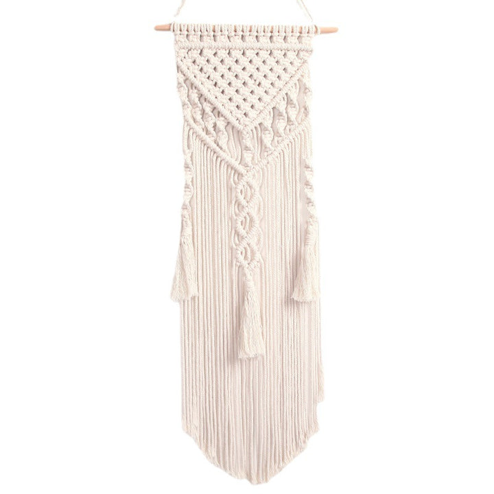 Macramé Decorative Wall Hanging Tapestry