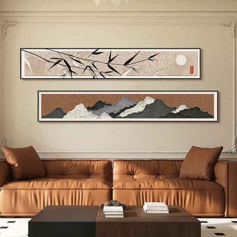Decorative Nature Scene Wall Art