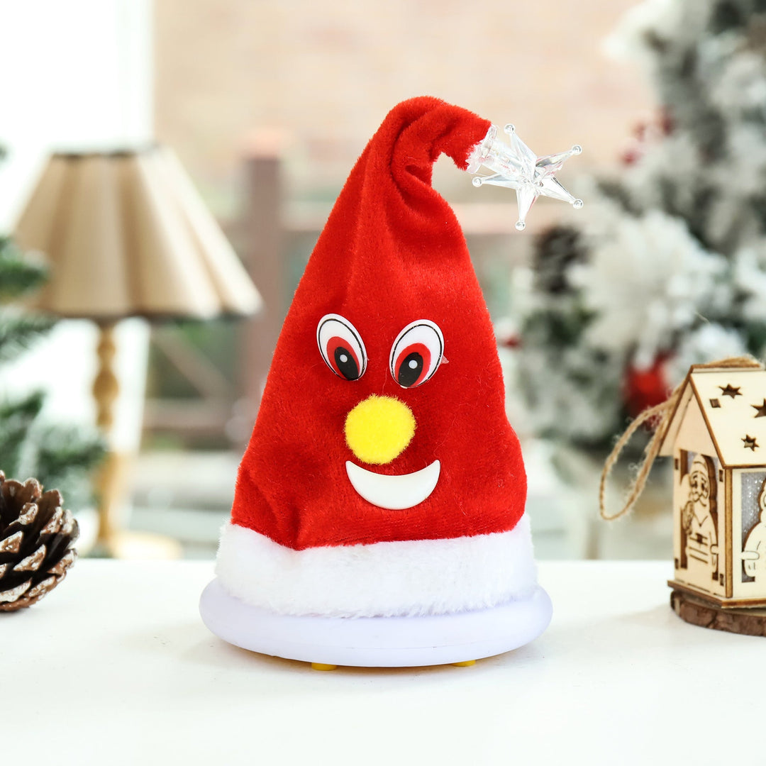 Decorative Christmas tree with light