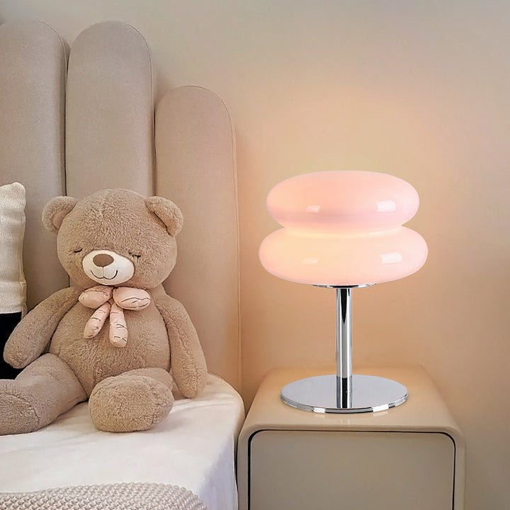 Decorative table lamp