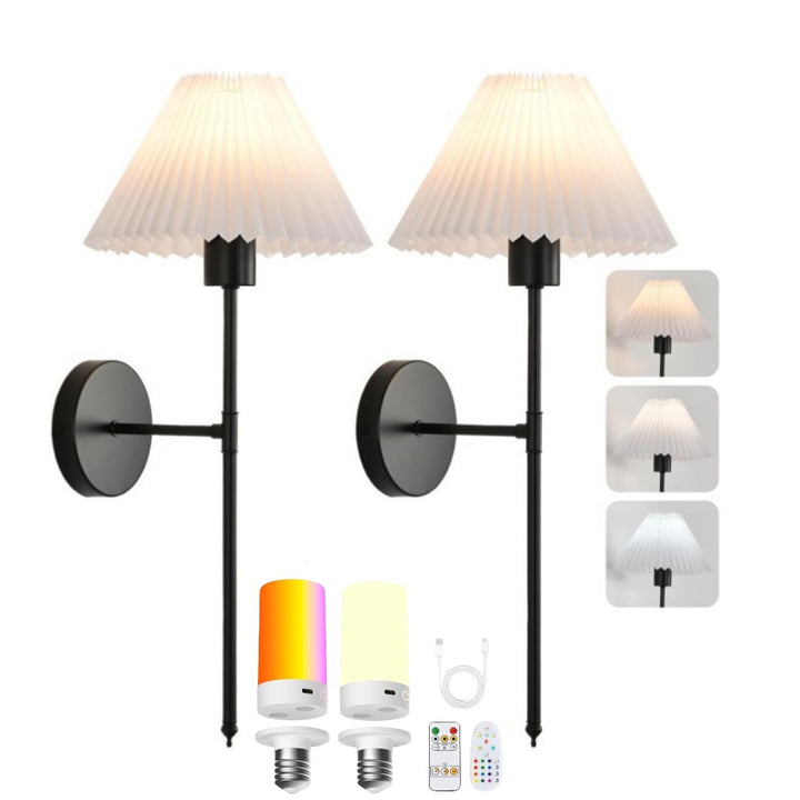 Smart LED Wall Light
