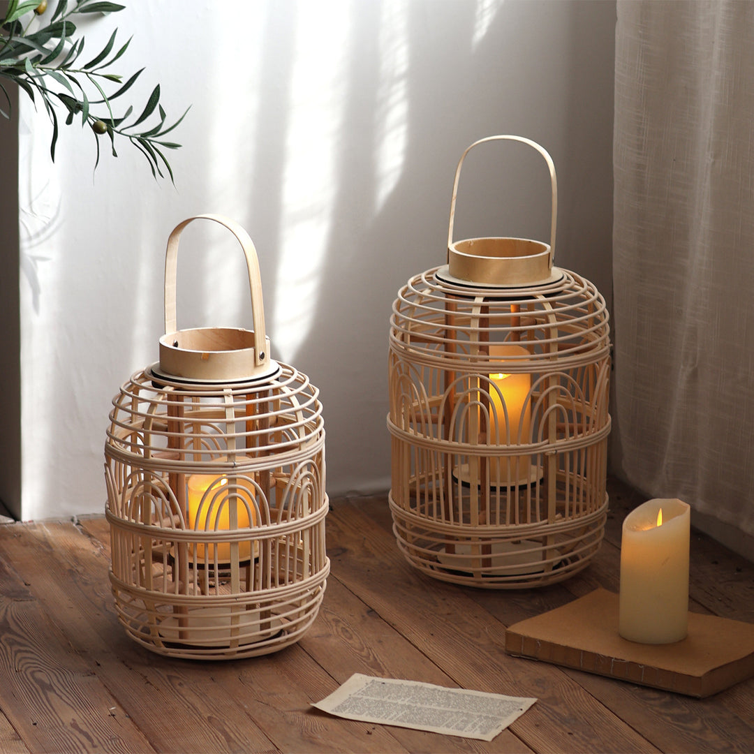 Handcrafted Lantern