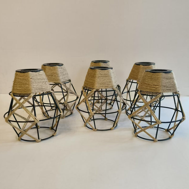 Decorative lampshade with modern design