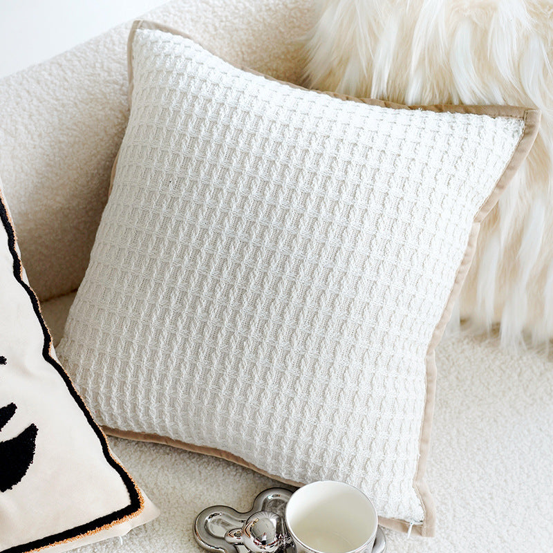 Decorative Geometric Throw Pillow
