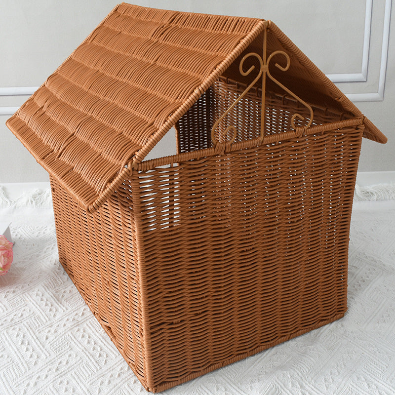 Cozy Decorative Pet House