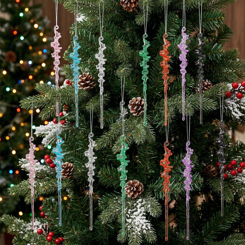 Decorative Icicles Hanging Decoration