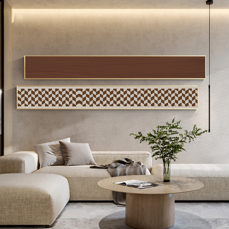 Decorative Wooden Wall Trim