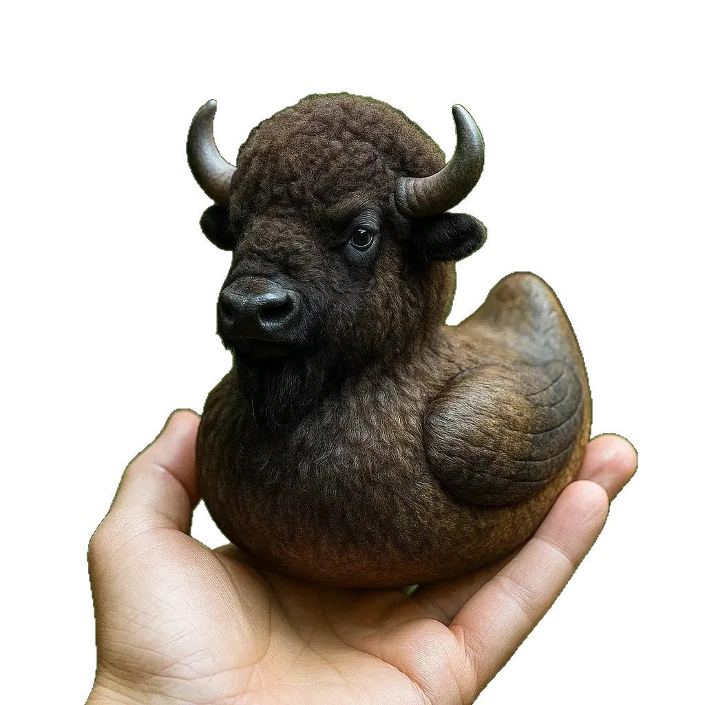 Decorative Animal Figure