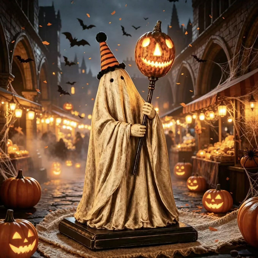 Creepy Halloween Figure