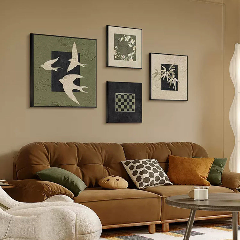 Decorative Art Set