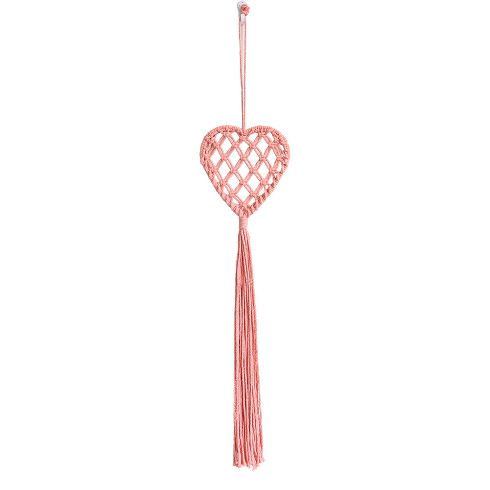 Decorative wall hanger