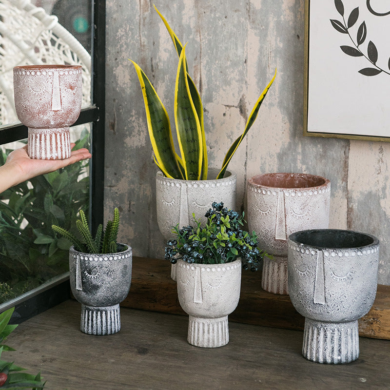 Avarnia Flower Pot