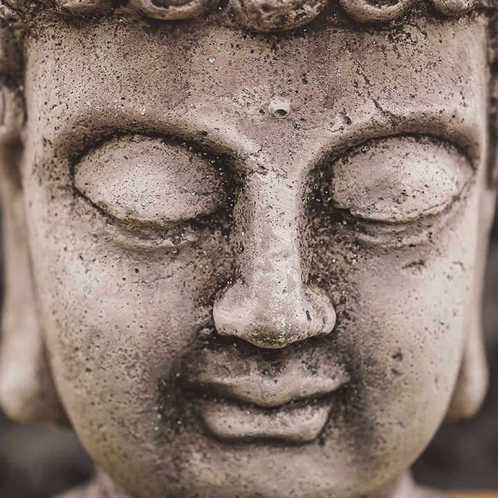 Decorative Buddha statuette