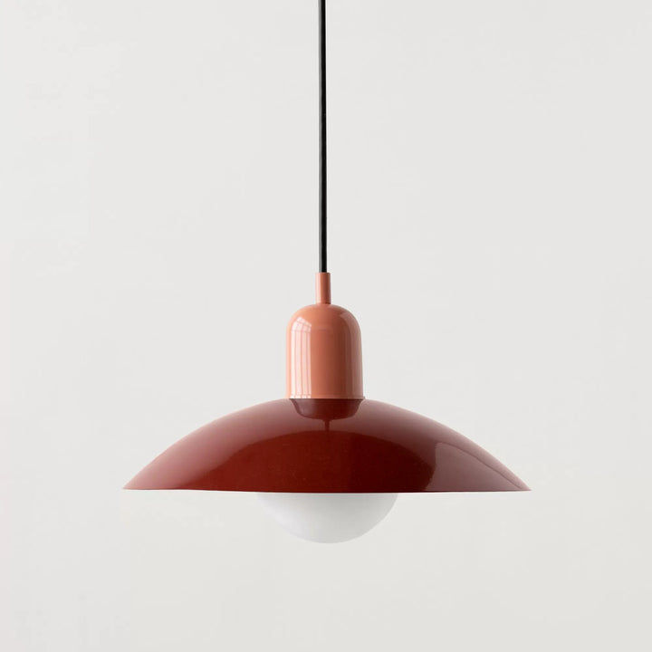 Modern Minimalistic Dome Pendant Light
