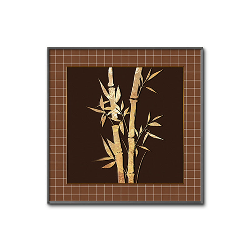 Elegant Framed Floral Wall Art
