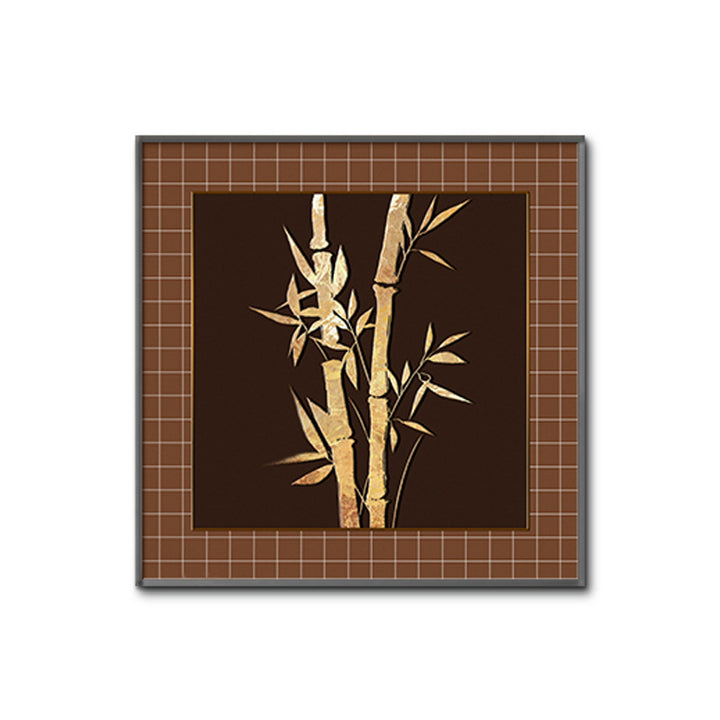 Elegant Framed Floral Wall Art
