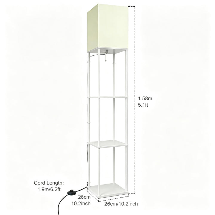 Modern Minimalist Floor Lamp