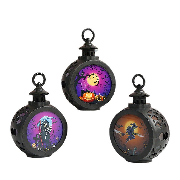 Creepy Halloween Decoration Lantern