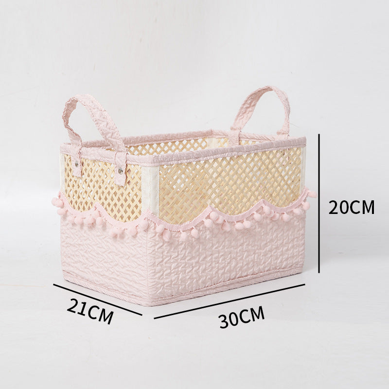 Decorative Storage Caddy