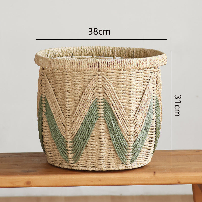 Handmade Plant Basket