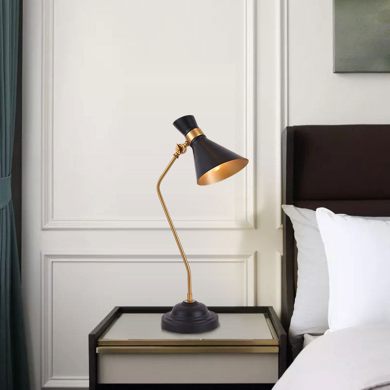 Adjustable Vintage Desk Lamp