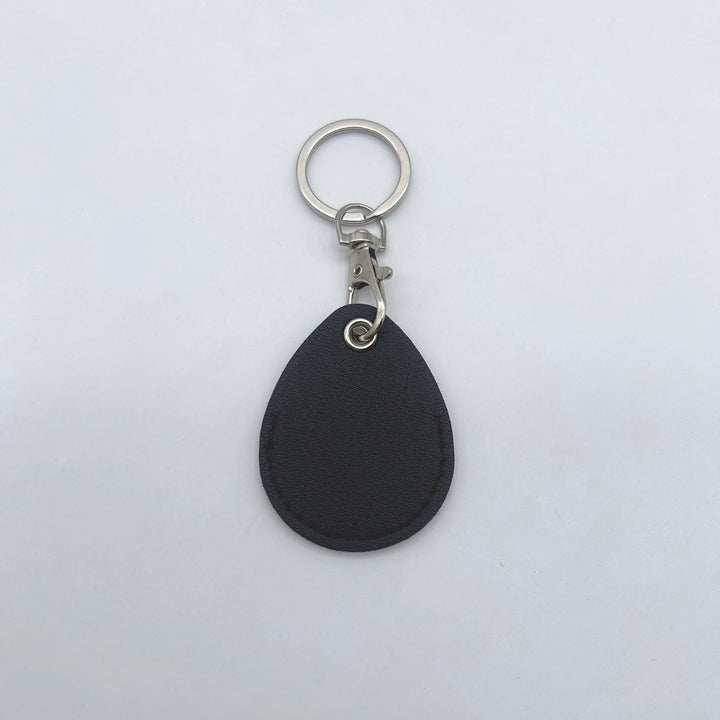Leather Keychain