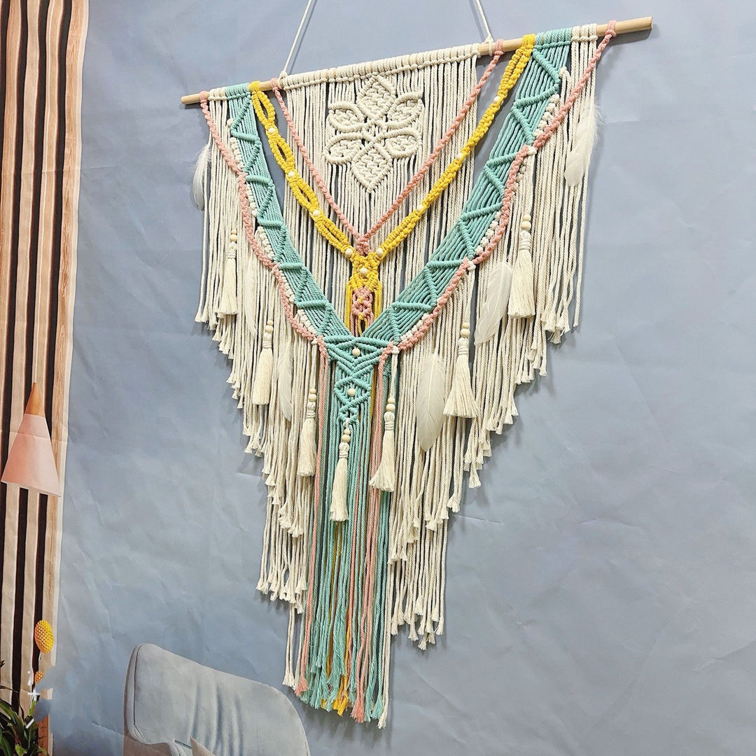 Home Decorative Macrame Wall Hanging