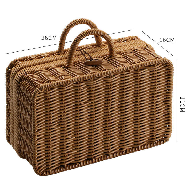 Woven Storage Basket