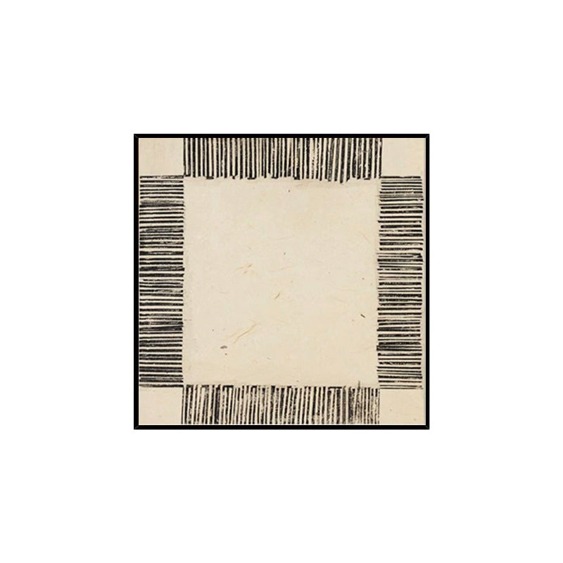 Abstract Textured Canvas Art Print