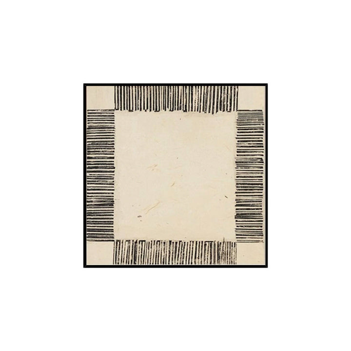 Abstract Textured Canvas Art Print