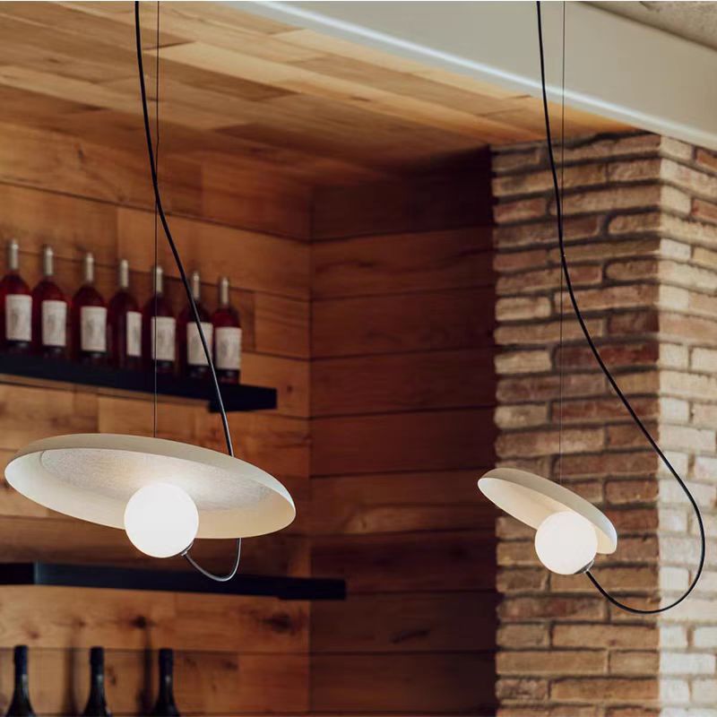 Modern pendant light