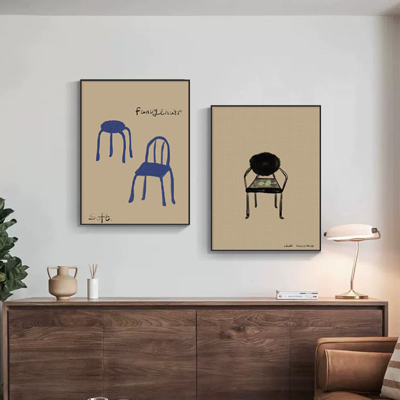 Artistic Wall Poster