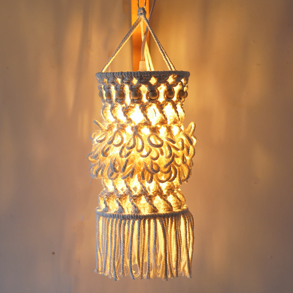 Macrame Hanging Planter