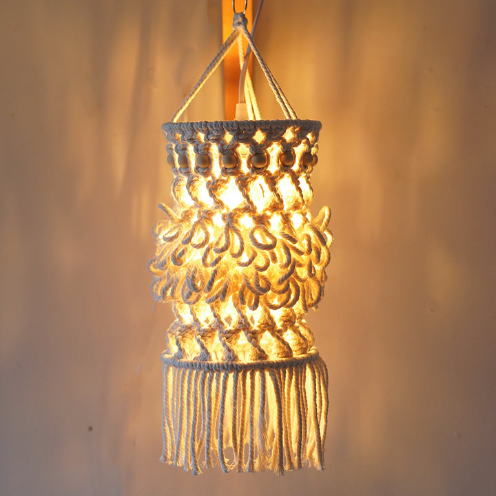 Macrame Hanging Planter
