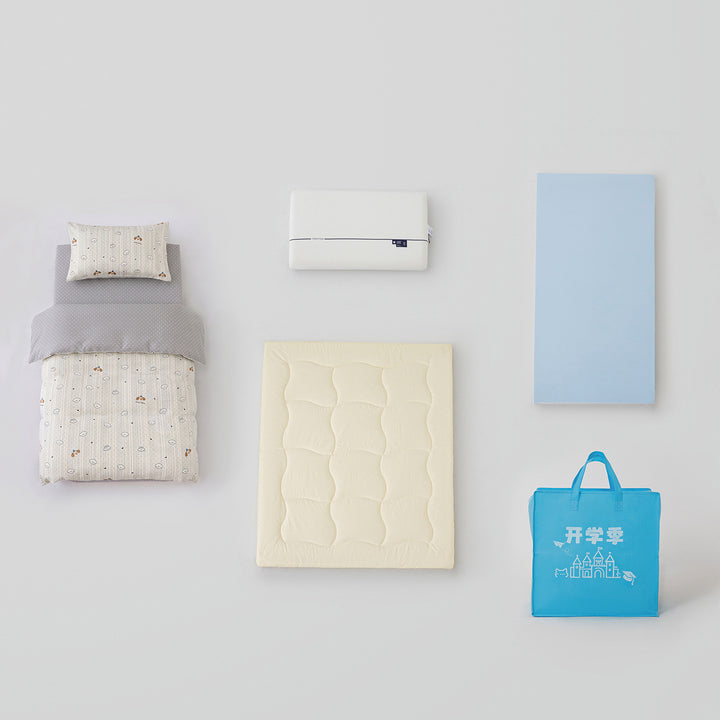 Premium Comfort Mattress Topper