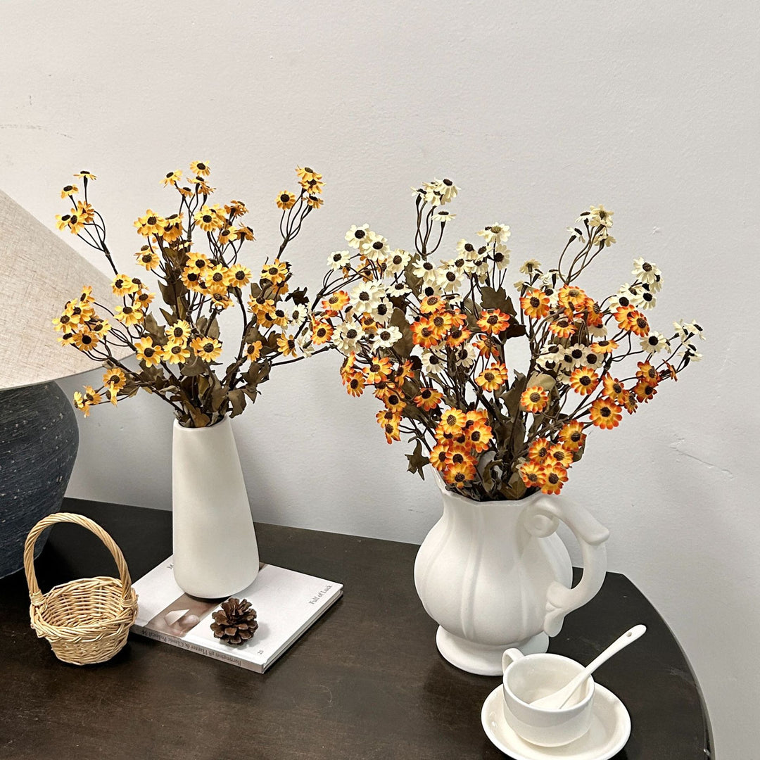 Decorative Wildflower Stem Arrangement