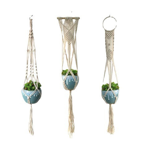 Macramé Plant Hanger