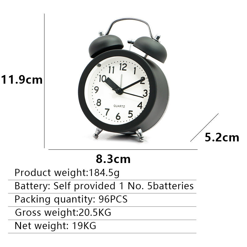 Vintage Table Clock