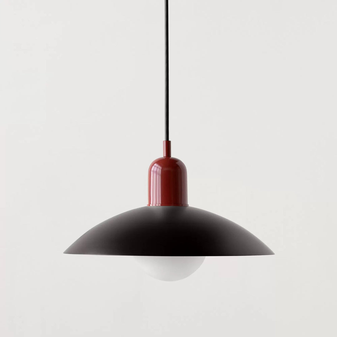 Modern Minimalistic Dome Pendant Light