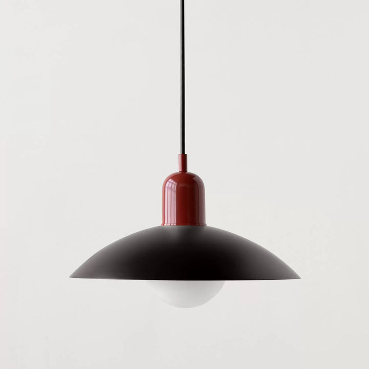 Modern Minimalistic Dome Pendant Light