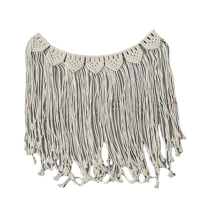 Macramé Wall Hanging Tapestry