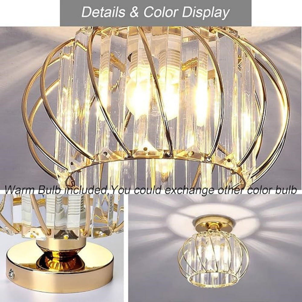 Geometric Pendant Light