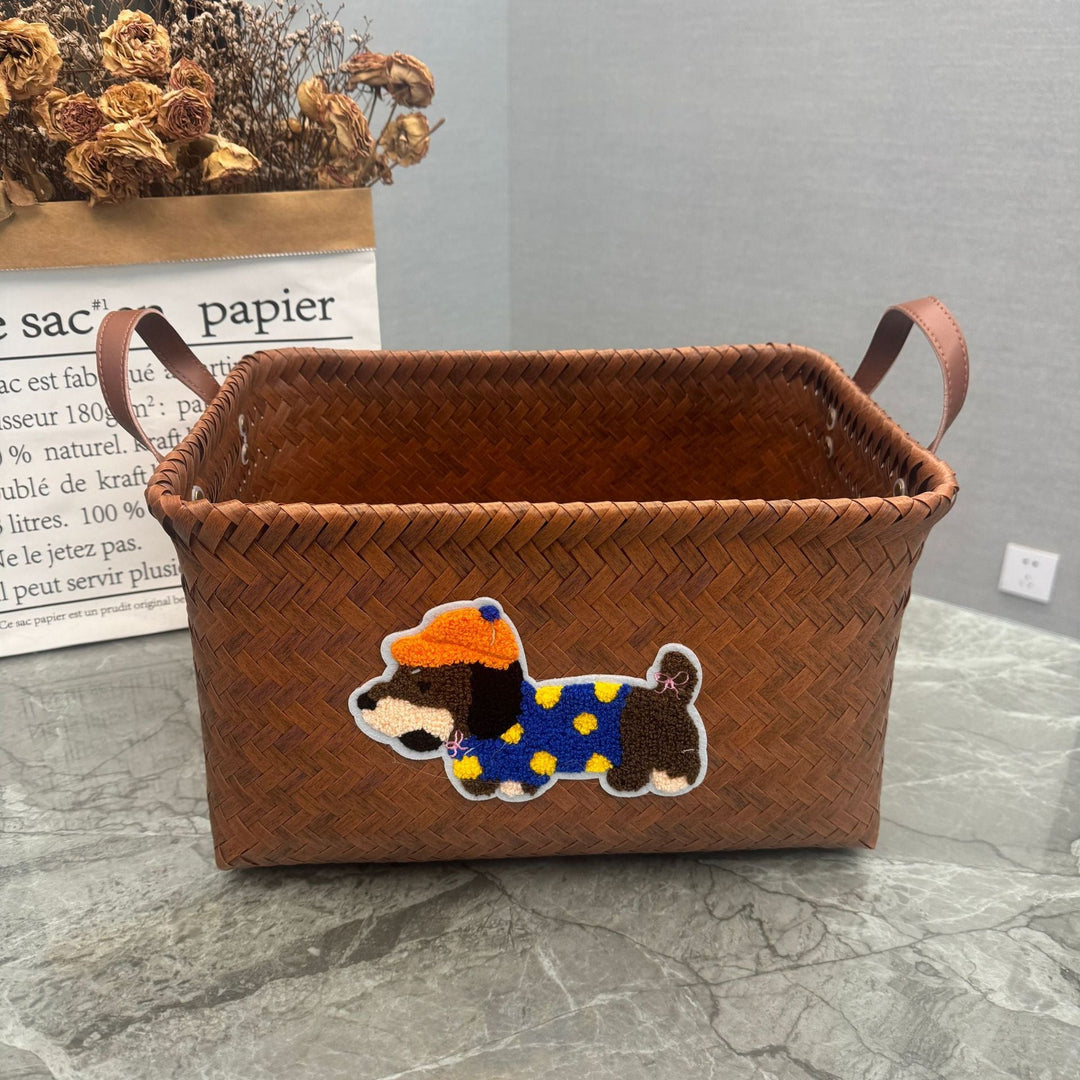 Storage basket